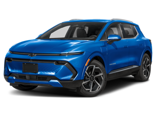 Chevrolet Equinox EV - Community Chevrolet in Burbank CA