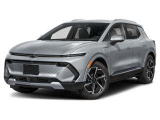 Equinox EV - Community Chevrolet in Burbank CA