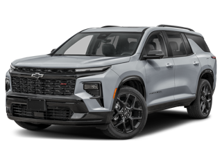 Chevrolet Traverse - Community Chevrolet in Burbank CA