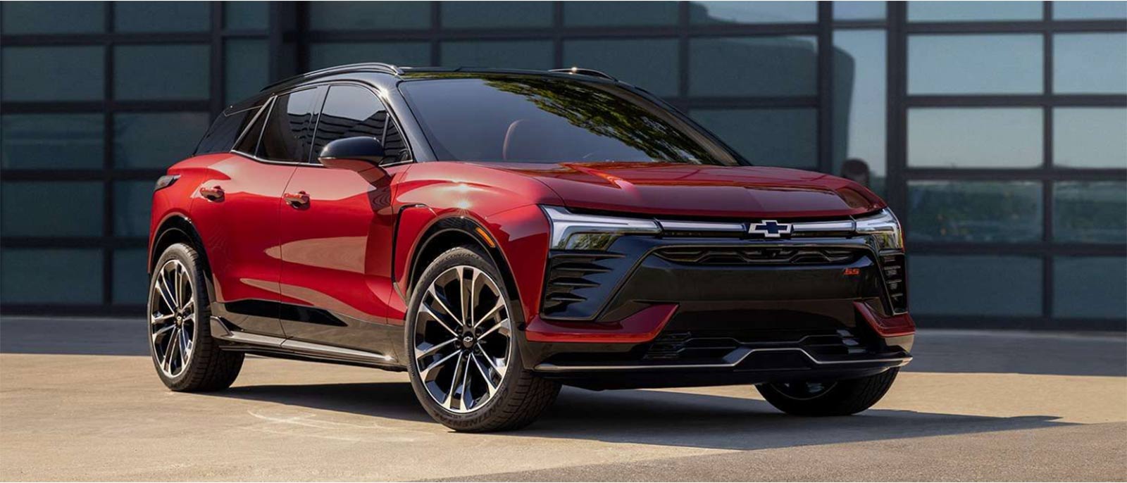 2025 Chevrolet Blazer EV For Sale in Burbank, California