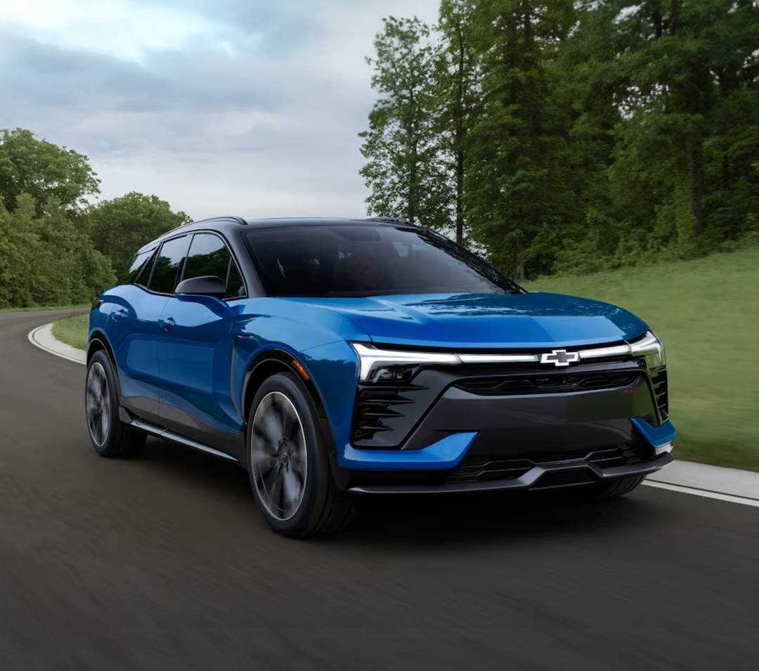 2024 Blazer EV