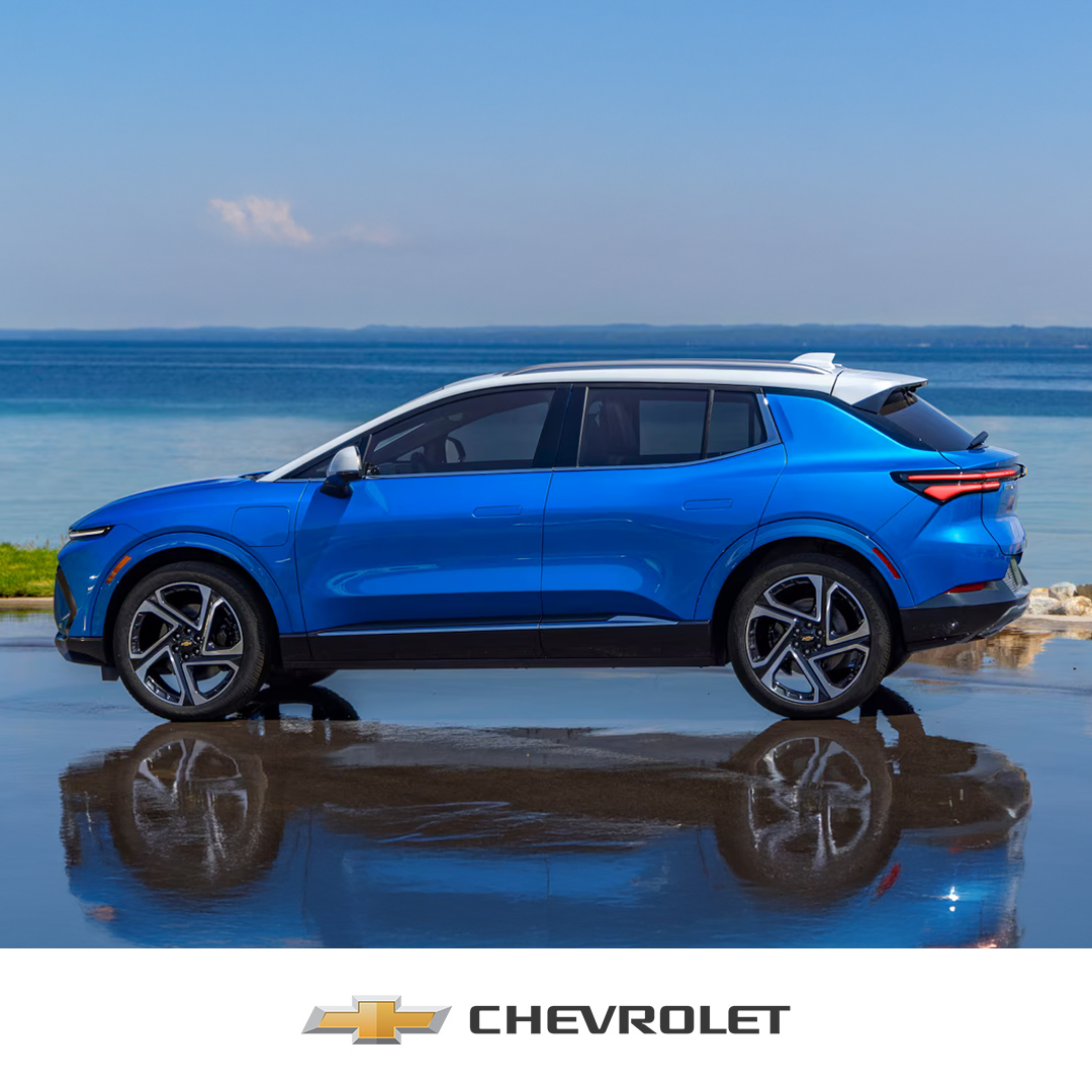 2025 Chevrolet Equinox