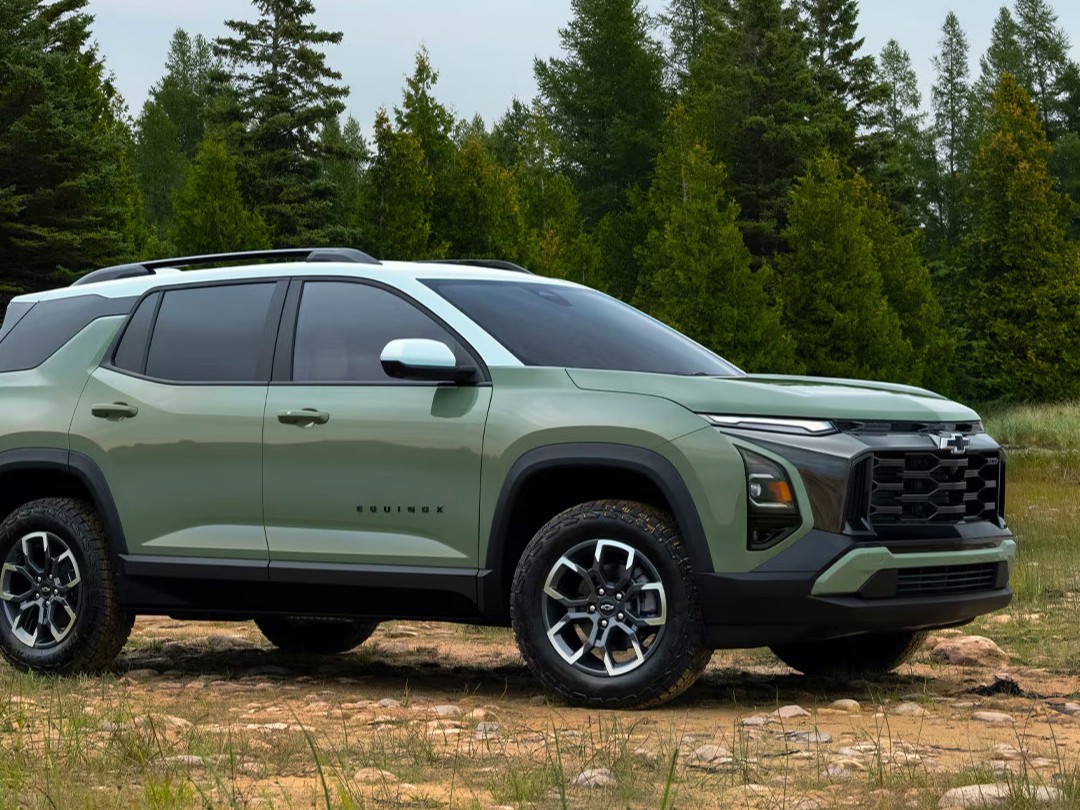 2025 Chevrolet Equinox