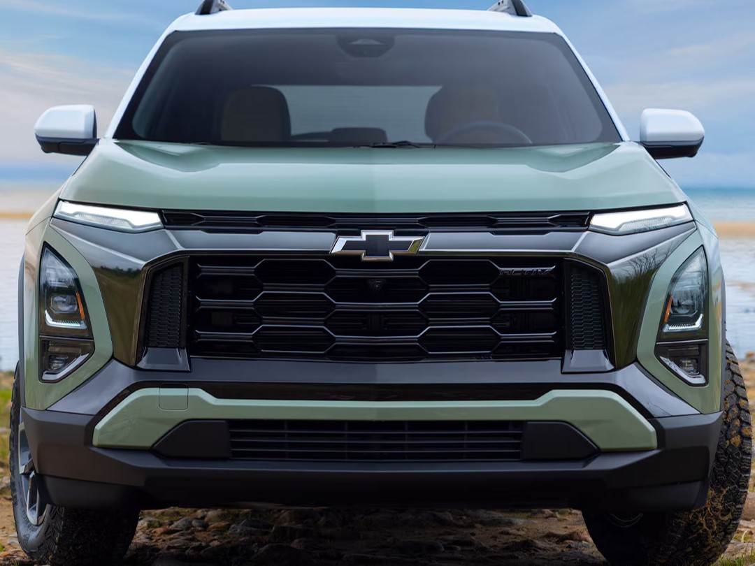 2025 Chevrolet Equinox