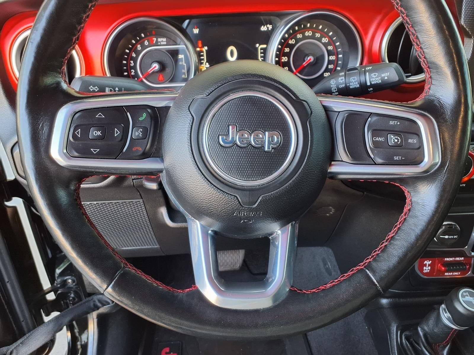 2021 Jeep Wrangler Unlimited Rubicon 4x4