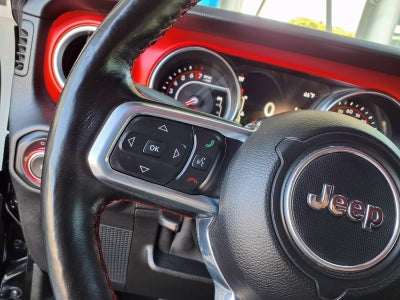 2021 Jeep Wrangler Unlimited Rubicon 4x4