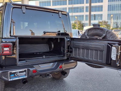 2021 Jeep Wrangler Unlimited Rubicon 4x4