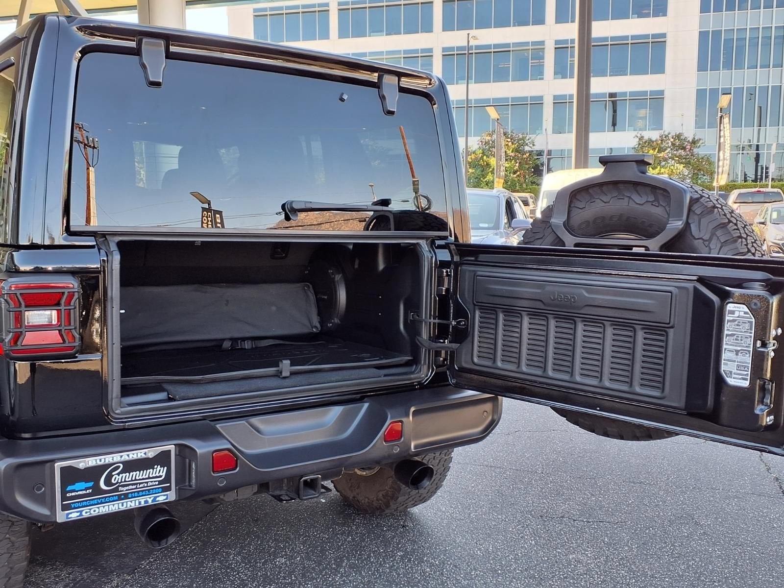 2021 Jeep Wrangler Unlimited Rubicon 4x4