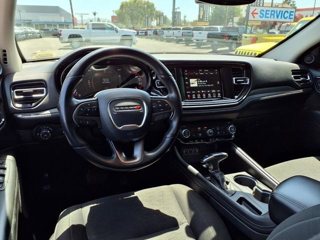 2021 Dodge Durango SXT RWD