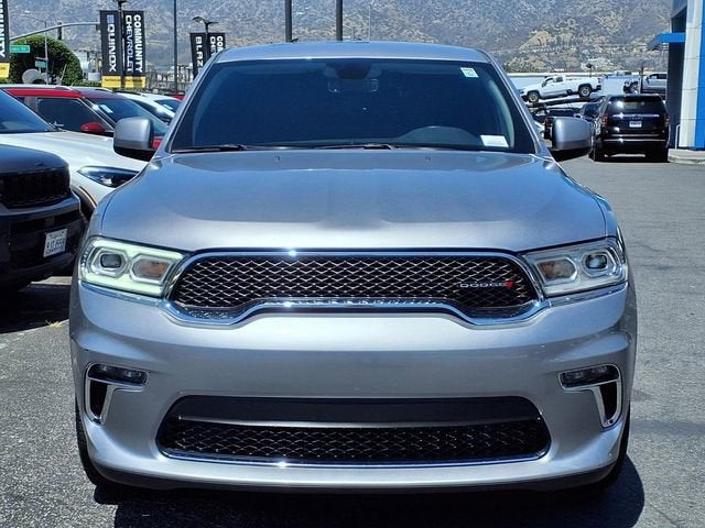 2021 Dodge Durango SXT RWD