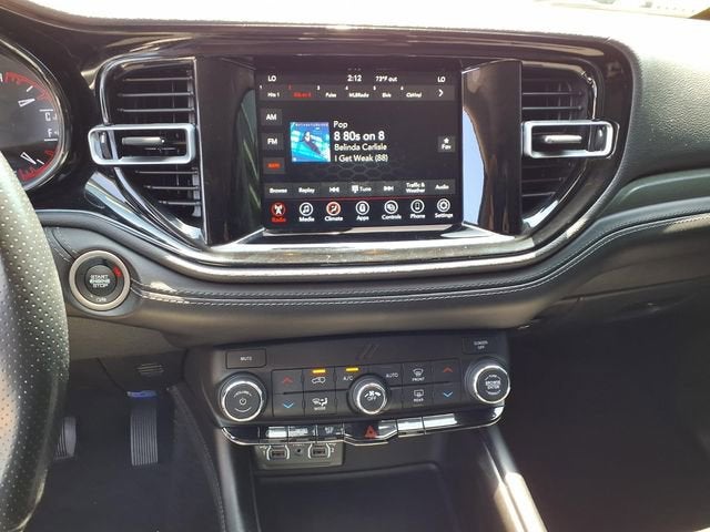 2021 Dodge Durango SXT RWD