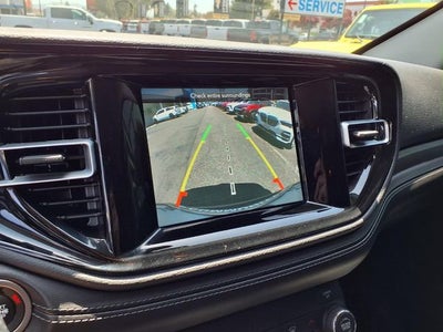 2021 Dodge Durango SXT RWD