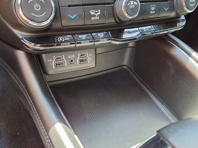 2021 Dodge Durango SXT RWD