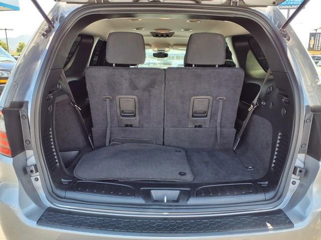 2021 Dodge Durango SXT RWD