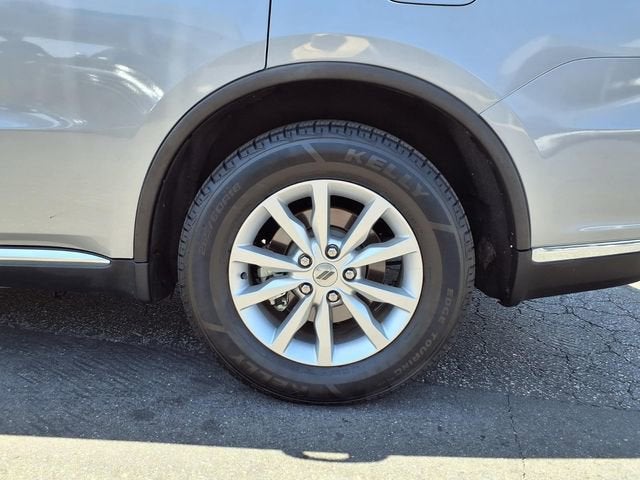 2021 Dodge Durango SXT RWD