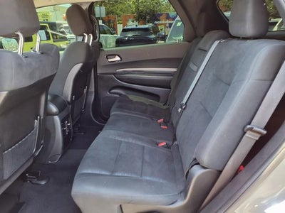 2021 Dodge Durango SXT RWD