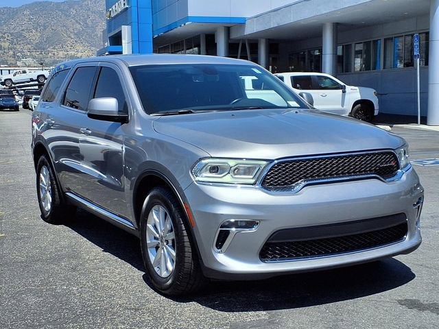 2021 Dodge Durango SXT RWD