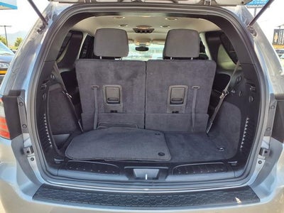2021 Dodge Durango SXT RWD