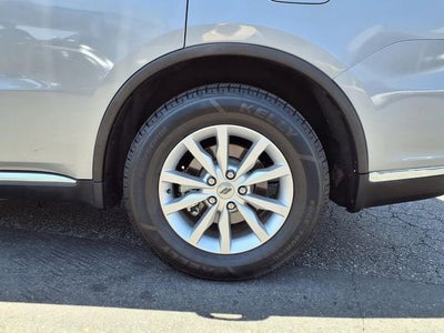 2021 Dodge Durango SXT RWD