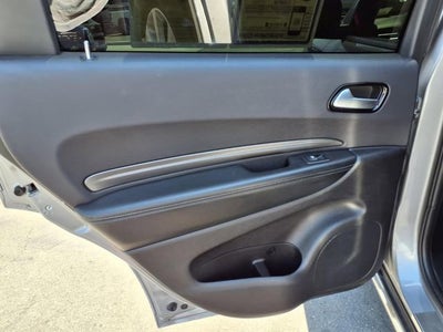 2021 Dodge Durango SXT RWD
