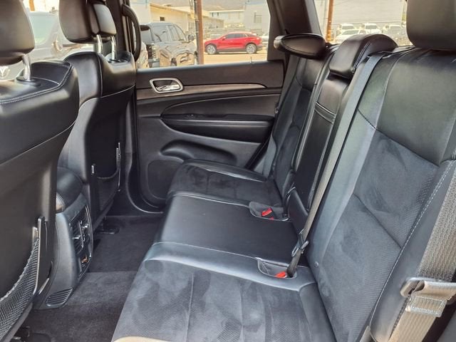 2018 Jeep Grand Cherokee Altitude 4x2