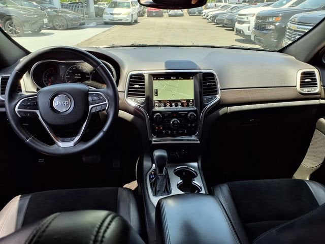 2018 Jeep Grand Cherokee Altitude 4x2