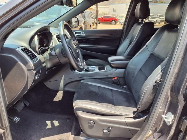 2018 Jeep Grand Cherokee Altitude 4x2