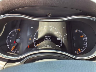 2018 Jeep Grand Cherokee Altitude 4x2