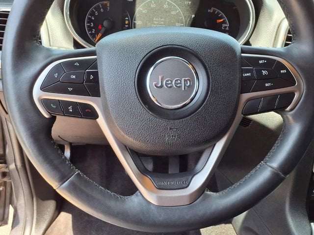 2018 Jeep Grand Cherokee Altitude 4x2