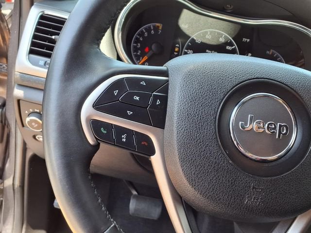 2018 Jeep Grand Cherokee Altitude 4x2