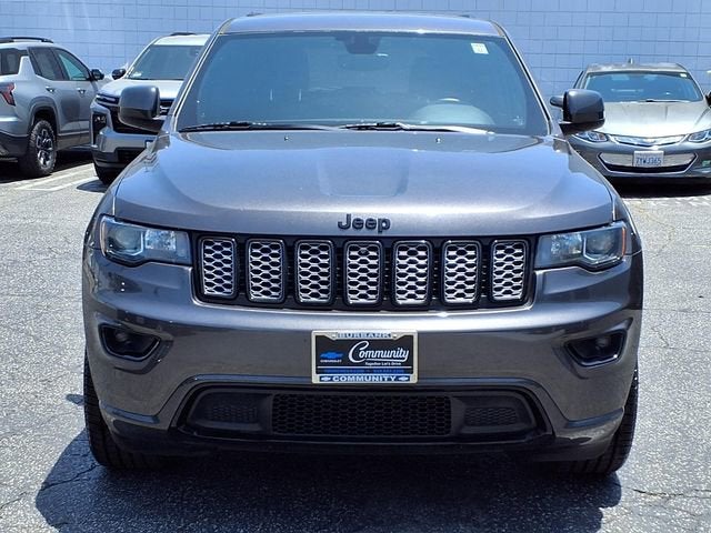 2018 Jeep Grand Cherokee Altitude 4x2