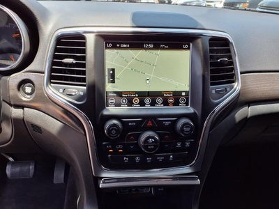 2018 Jeep Grand Cherokee Altitude 4x2