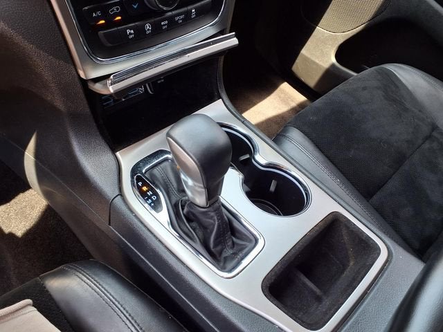 2018 Jeep Grand Cherokee Altitude 4x2