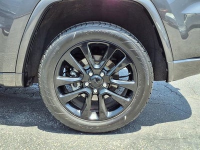 2018 Jeep Grand Cherokee Altitude 4x2