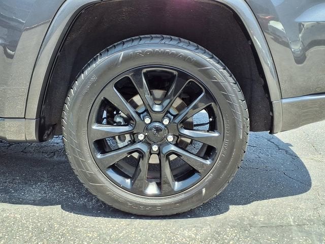 2018 Jeep Grand Cherokee Altitude 4x2
