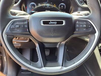 2023 Jeep Grand Cherokee L Altitude 4x4