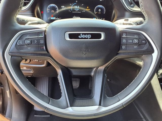 2023 Jeep Grand Cherokee L Altitude 4x4