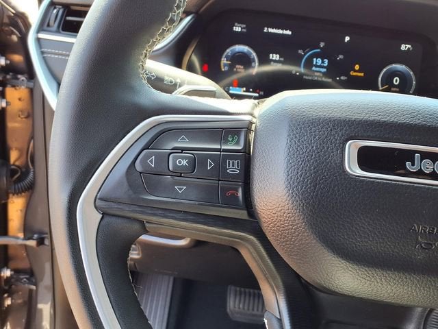2023 Jeep Grand Cherokee L Altitude 4x4
