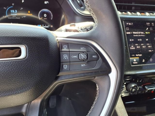 2023 Jeep Grand Cherokee L Altitude 4x4