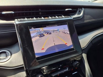 2023 Jeep Grand Cherokee L Altitude 4x4