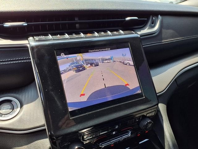 2023 Jeep Grand Cherokee L Altitude 4x4