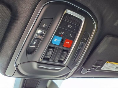 2023 Jeep Grand Cherokee L Altitude 4x4