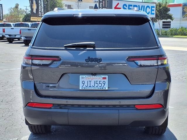 2023 Jeep Grand Cherokee L Altitude 4x4