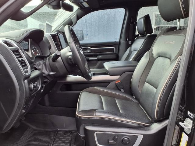 2022 RAM 1500 Laramie Crew Cab 4x4 5'7" Box