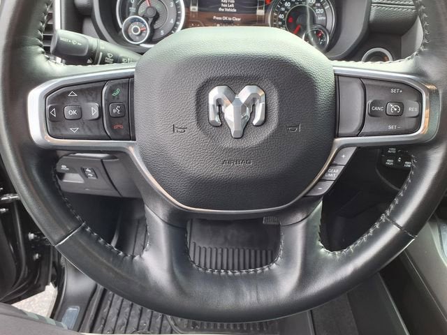 2022 RAM 1500 Laramie Crew Cab 4x4 5'7" Box