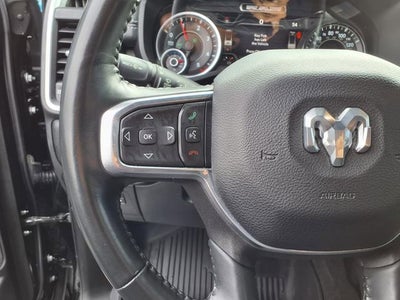 2022 RAM 1500 Laramie Crew Cab 4x4 5'7" Box