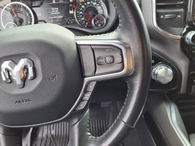 2022 RAM 1500 Laramie Crew Cab 4x4 5'7" Box