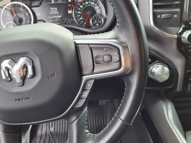 2022 RAM 1500 Laramie Crew Cab 4x4 5'7" Box