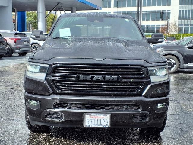 2022 RAM 1500 Laramie Crew Cab 4x4 5'7" Box