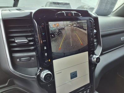 2022 RAM 1500 Laramie Crew Cab 4x4 5'7" Box